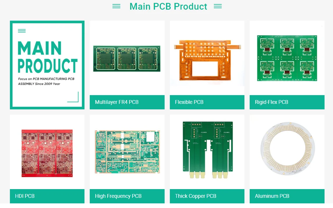 PCB
