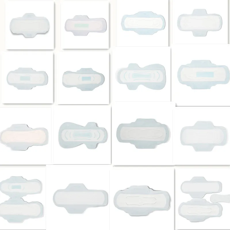 Cotton Material And Wingless Shape Sanitary Pads Buy Brand Name