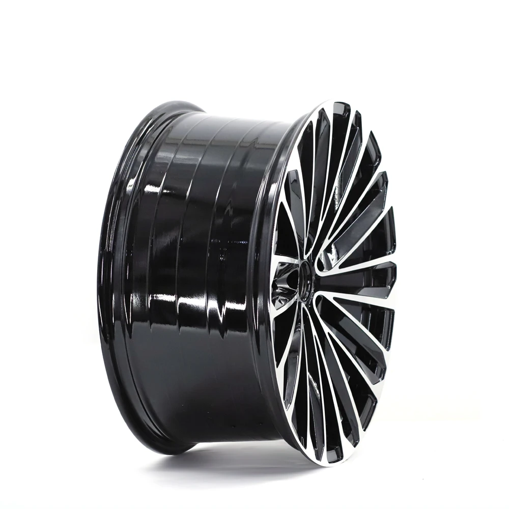 DX511 R1 BMF 20X9.5INCH 5X139.7 Flow Formed Wheels Rims for Toyota