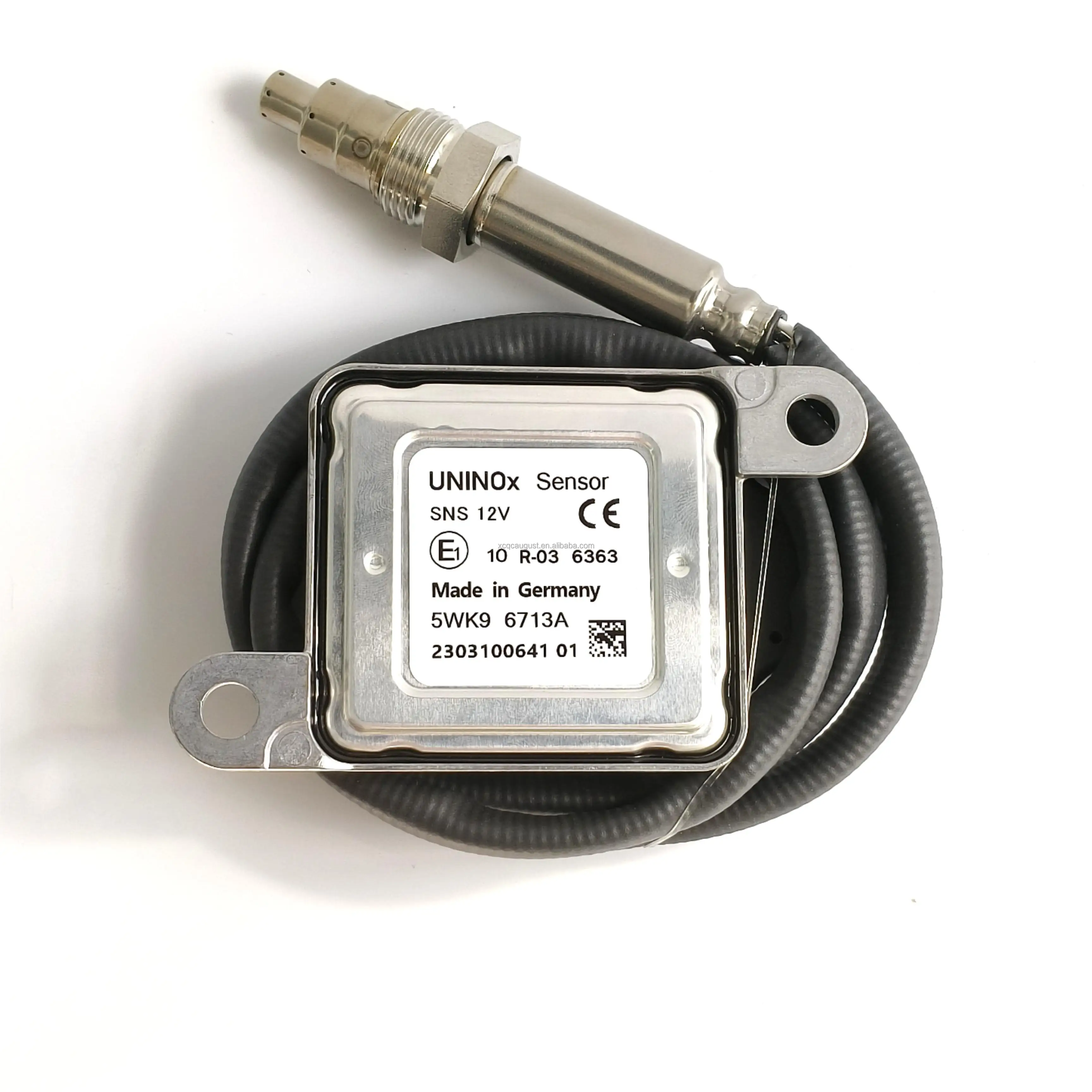Genuine New Wholesale Nitrogen Oxygen Nox Sensor For Uninox Sensor 5wk9 ...