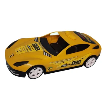 Sport Car "Lambo" Taxi