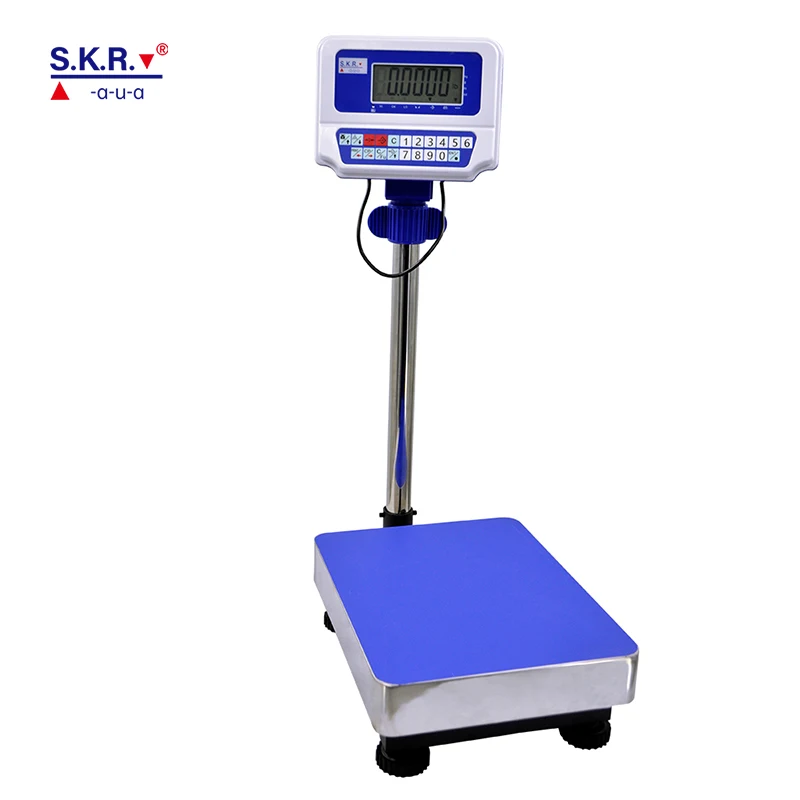 Sakura Fwn-v10 Industrial Bench Scale With Tri Color Alarm Light - Buy ...