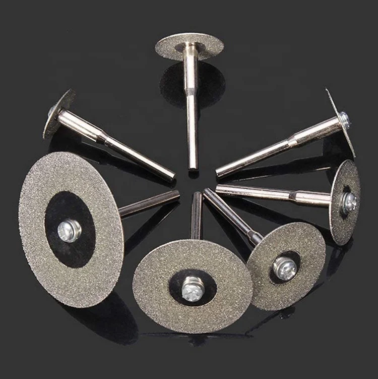 40/50/60mm Diamond Grinding Wheel, Rotary Power Tool Cutting Disc - View #5