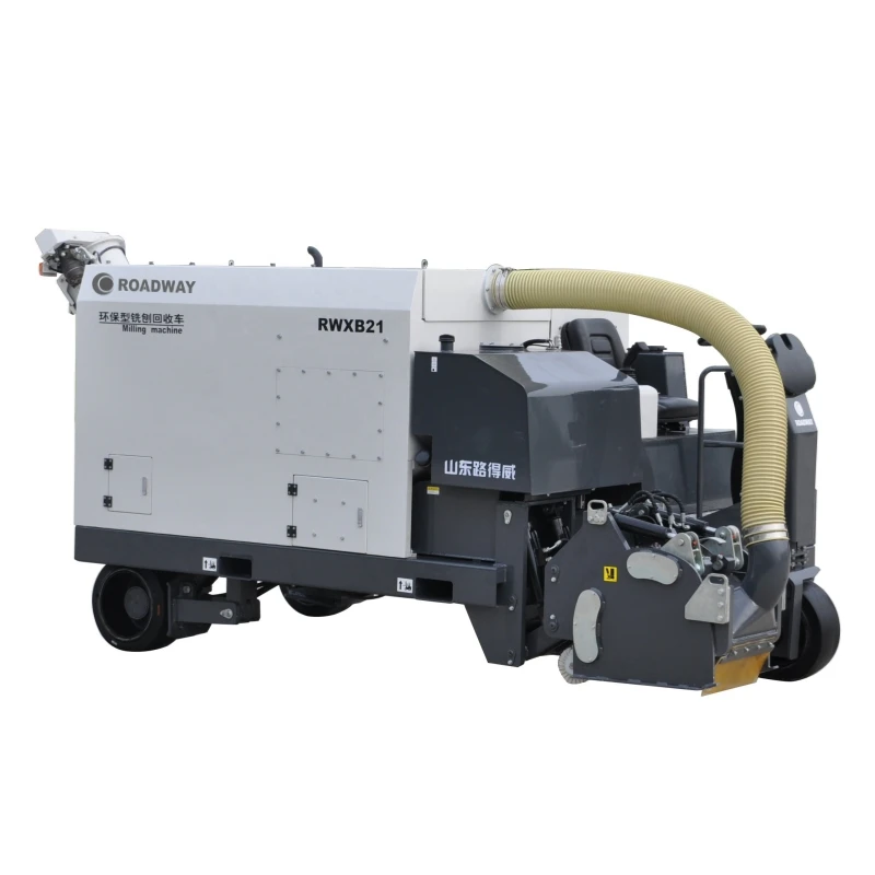 Máquina de fresado de hormigón RWXB21H