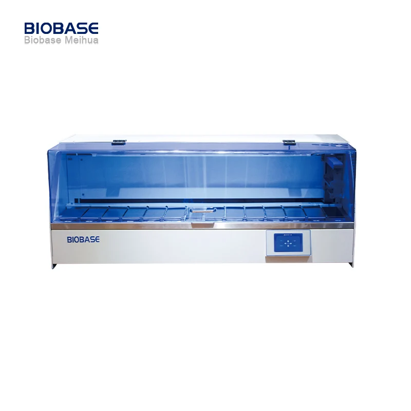 BIOBASE BK-TS1B Fully Automated Tissue/Slide Stainer Price Automated Tissue Processor
