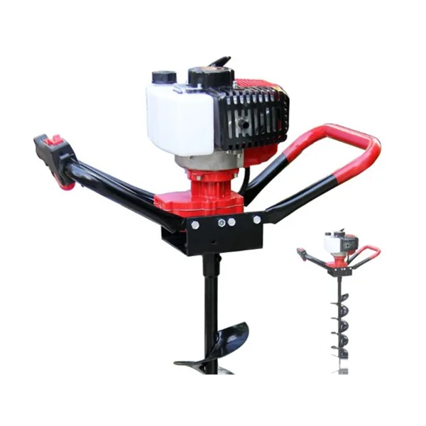 Small Earth Drill Land Drilling Machine 