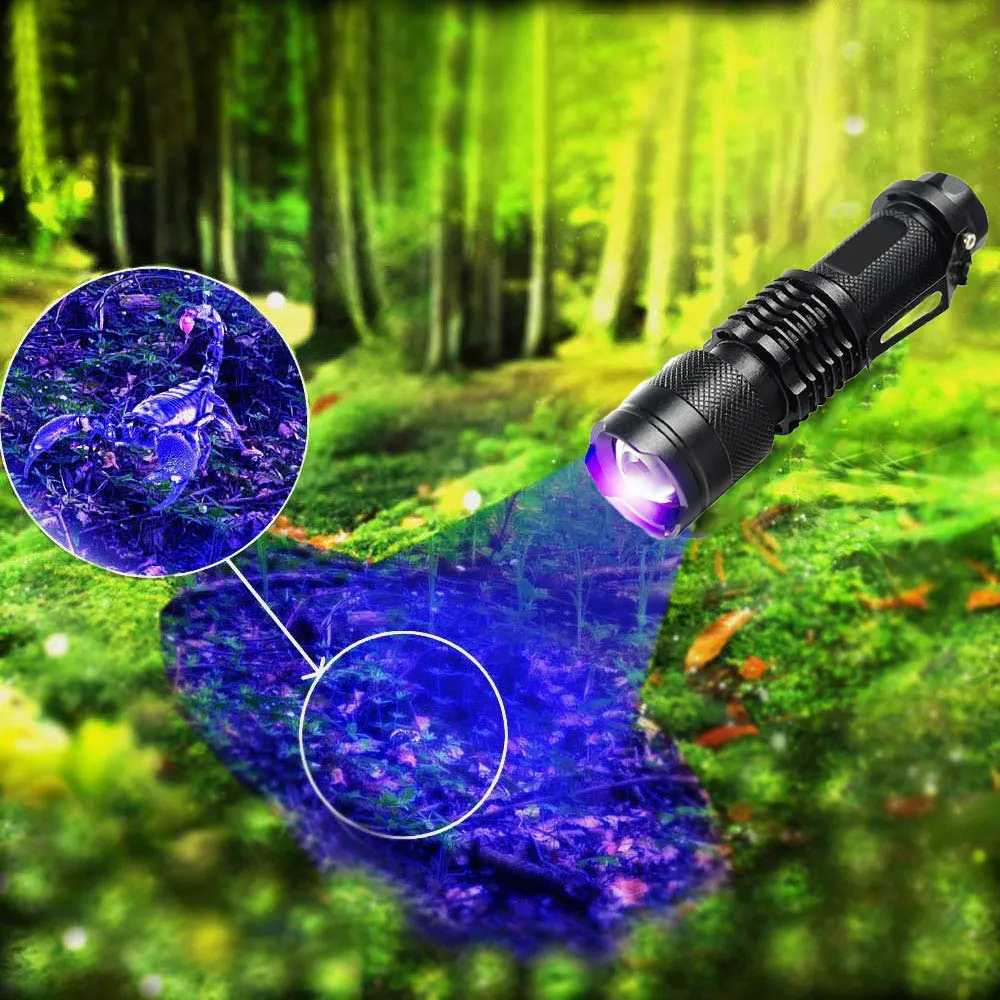 (293XXL-T61) ノンノタン・ブラック (艶光沢パープル) NEO TSUKUYOMI LED 20W BLACK EDITION | Lim iron
