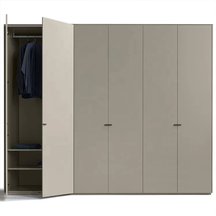 Modern Wardrobe Glax DA109 by Maronese ACF - MIG Furniture