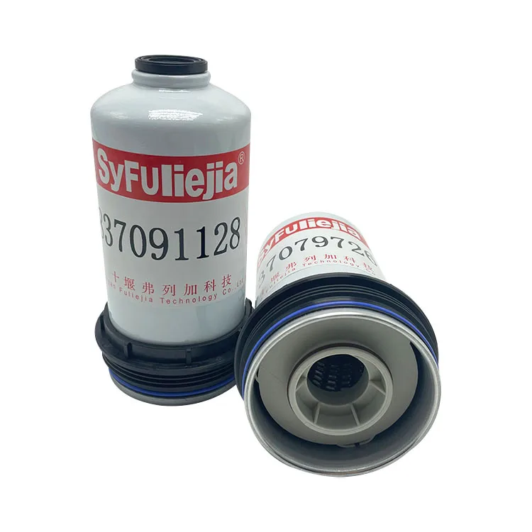 Diesel Kit Fuel Filters 837079726 837091128 Fuel Filters