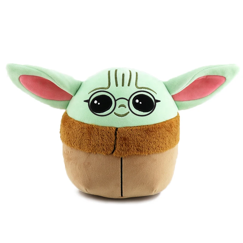 Baby yoda squishmallow video images