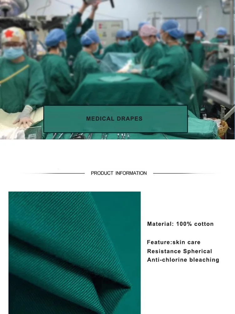 Hospital Surgery Drape Surgical Extremity Drapes For Medical - Buy ...