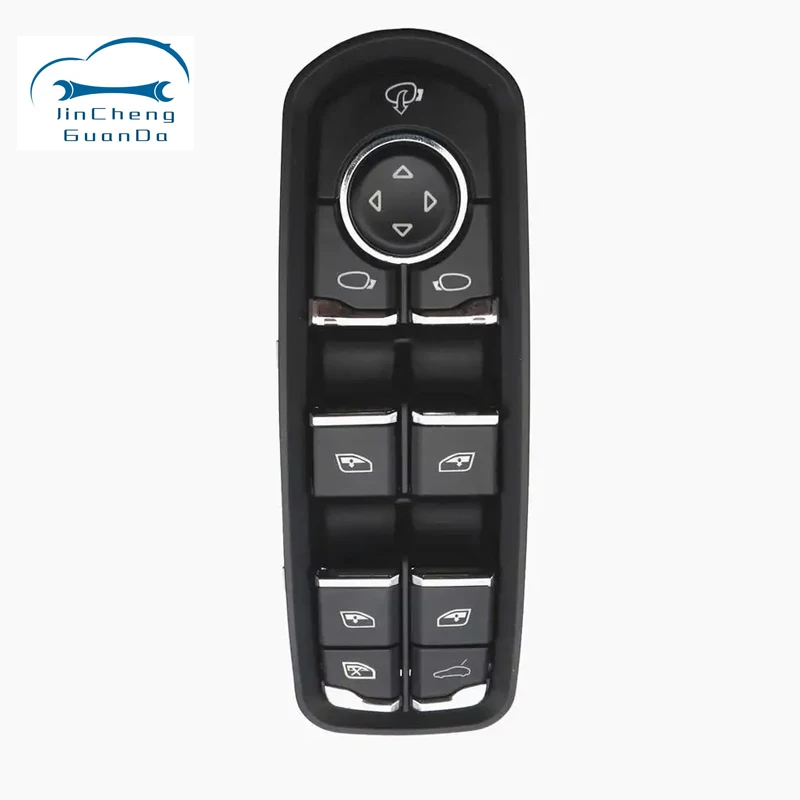 Wholesale Price Window Lifter Control Master Switch Electric Car Power