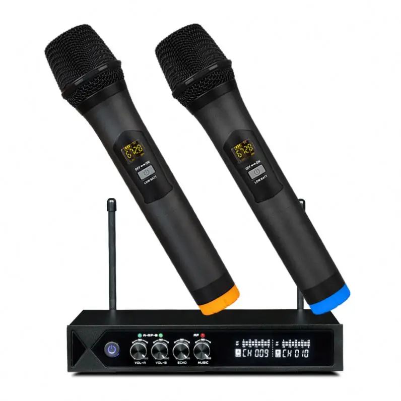 2024 Reverb Wireless Uhf Microphone System
