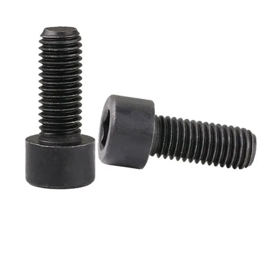 Top Quality DIN7984 12.9 Grade Hex Socket Head Cap Shoulder Screw Carton Industry Special Screws Stainless Steel details