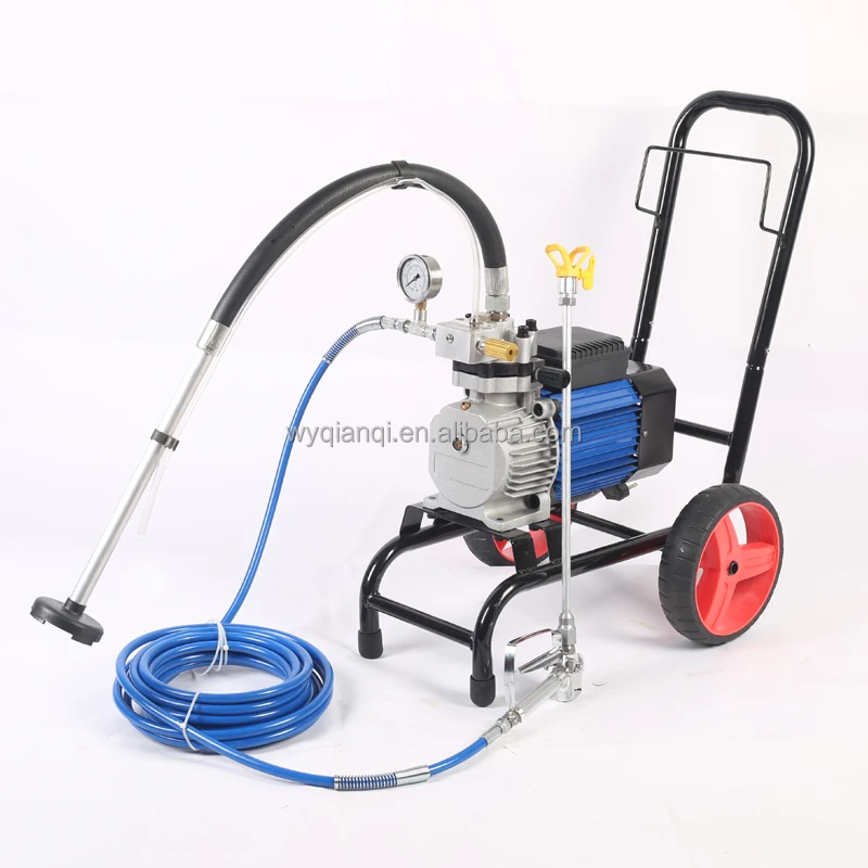 China Professional Electric Hand Pump Airless Paint Power Sprayer Buy