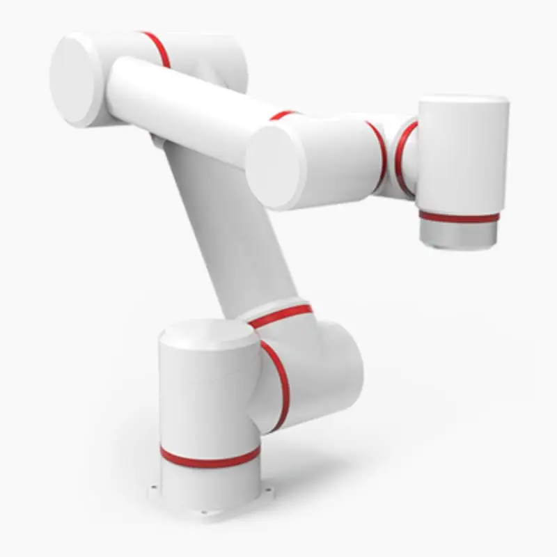 Chinese Elephant Robotic Arm P3 Collaborative Robot Universal Robot Arm  Axis Cobot
