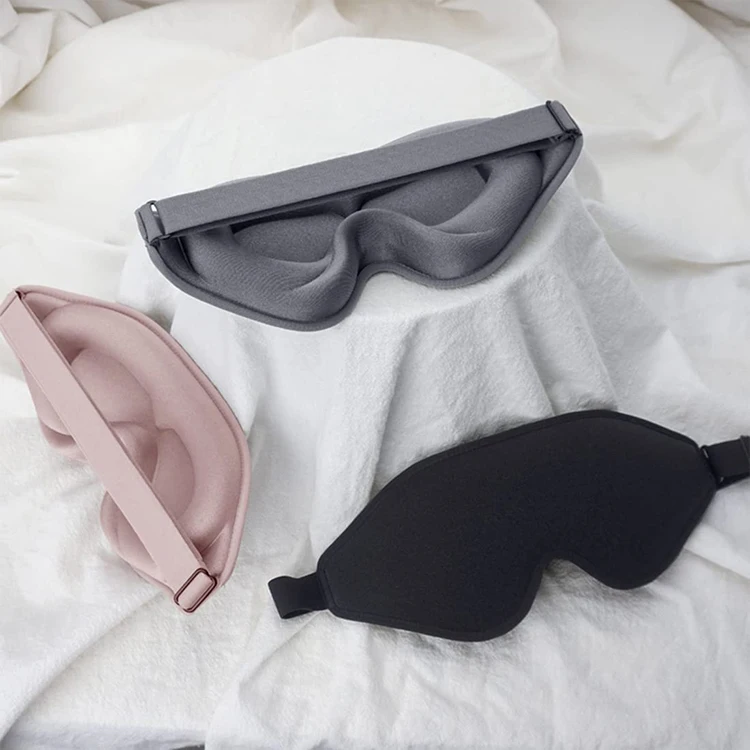 Eyelash Extension Sleep Mask For Lashes Fashion Luxury 3d Eye Sleep