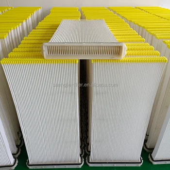 Laser Cutting Machine Dust Filter KFEW3007PPVE SILOTOP R03 Flat Filter Cartridge