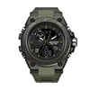 3 black green
