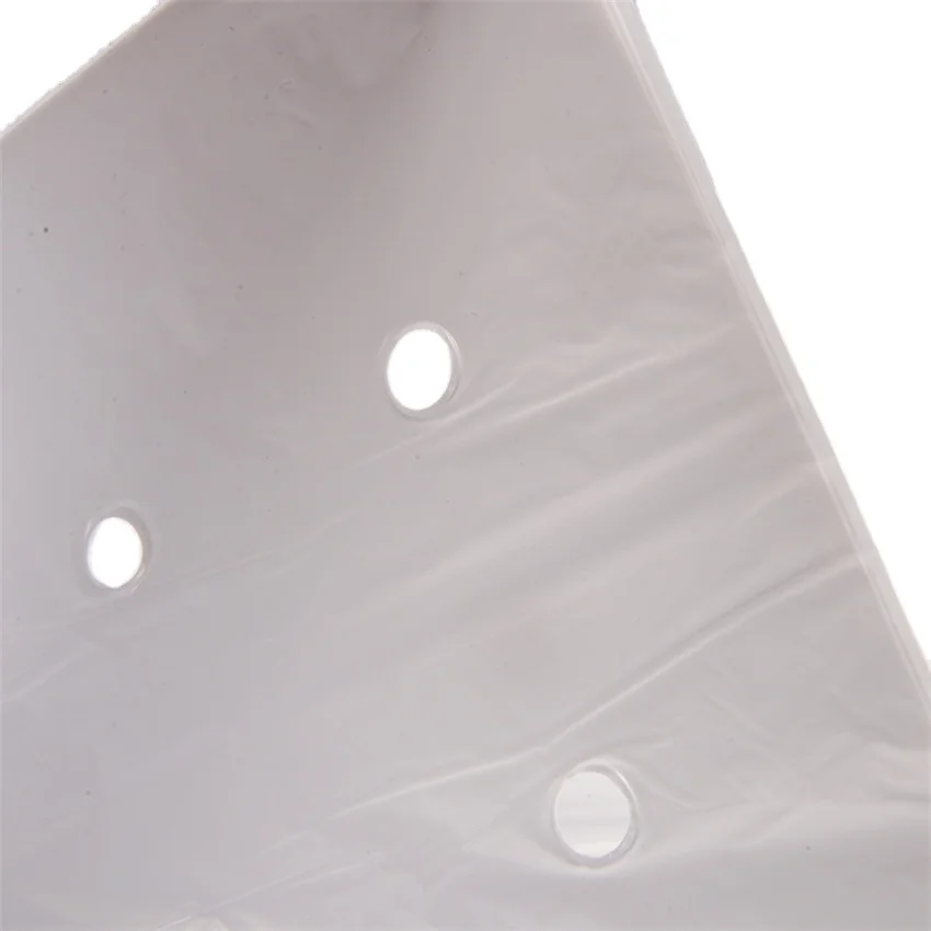 Bag Tek Clear Plastic Bread Bag - Micro-Perforated, with Wicket