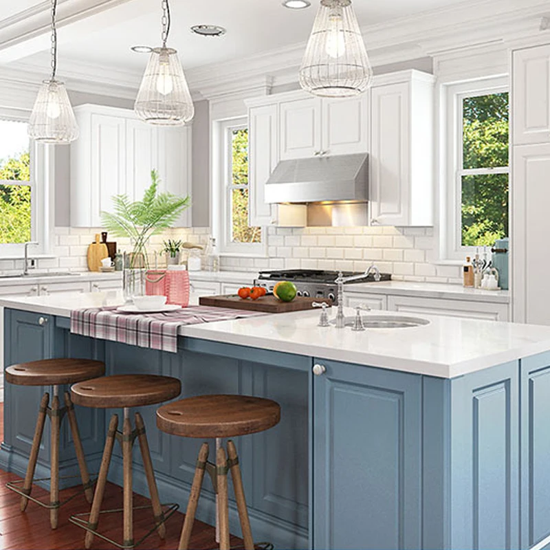 Дизайнерский деревянный шкаф в американском стиле для гостиной, кухни, прачечной, ванной