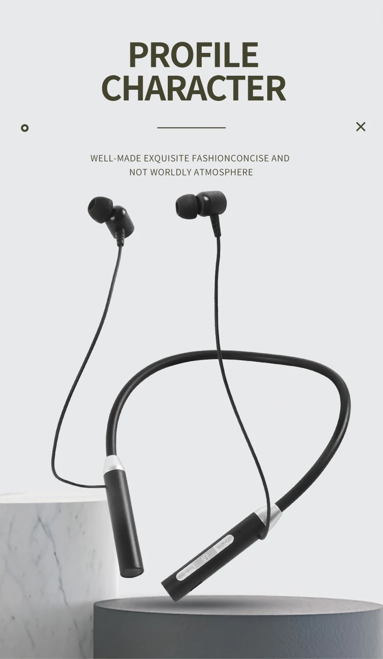 Earphone Wireless Sports