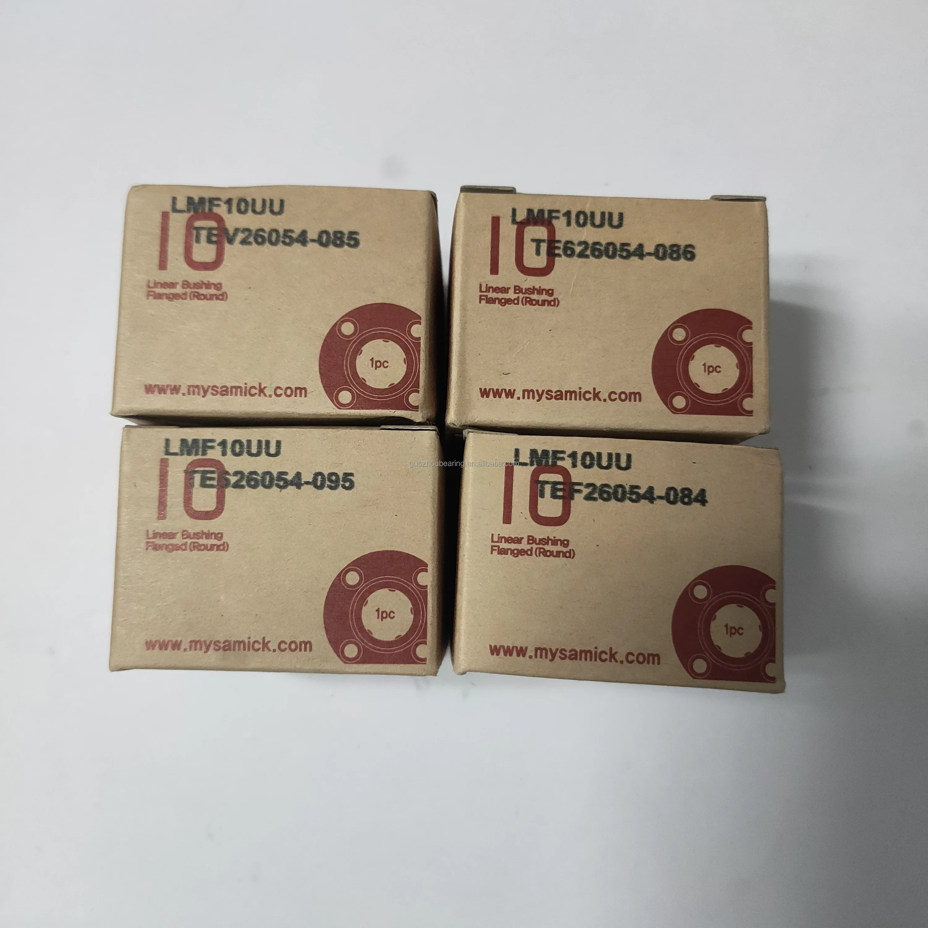 SAMICK Linear Super Ball Bushing LMF12UU LMF13UU LMF25UU LMF30UU