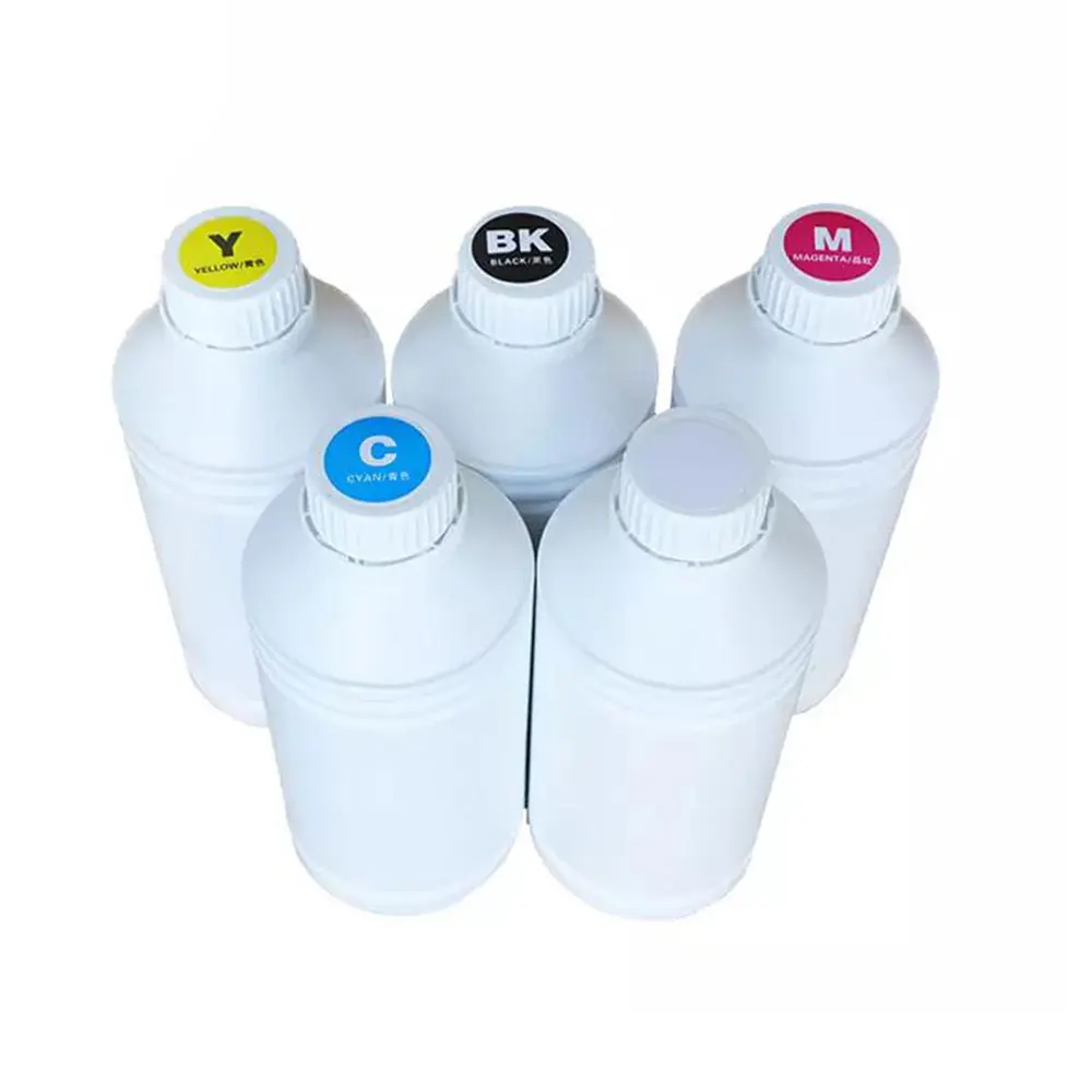 Eco-friendly Waterproof DTF Ink for White Ink Printer Dtf Printer