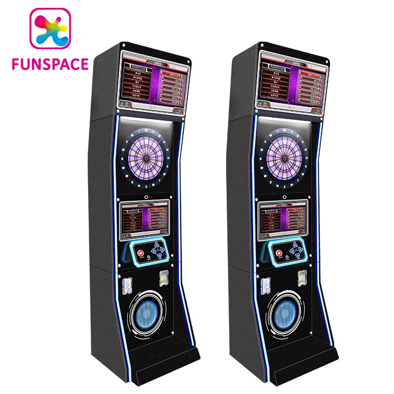 新しいデザインネットワークダーツゲーム機X8電子ダーツボード