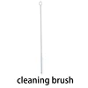 silver brush