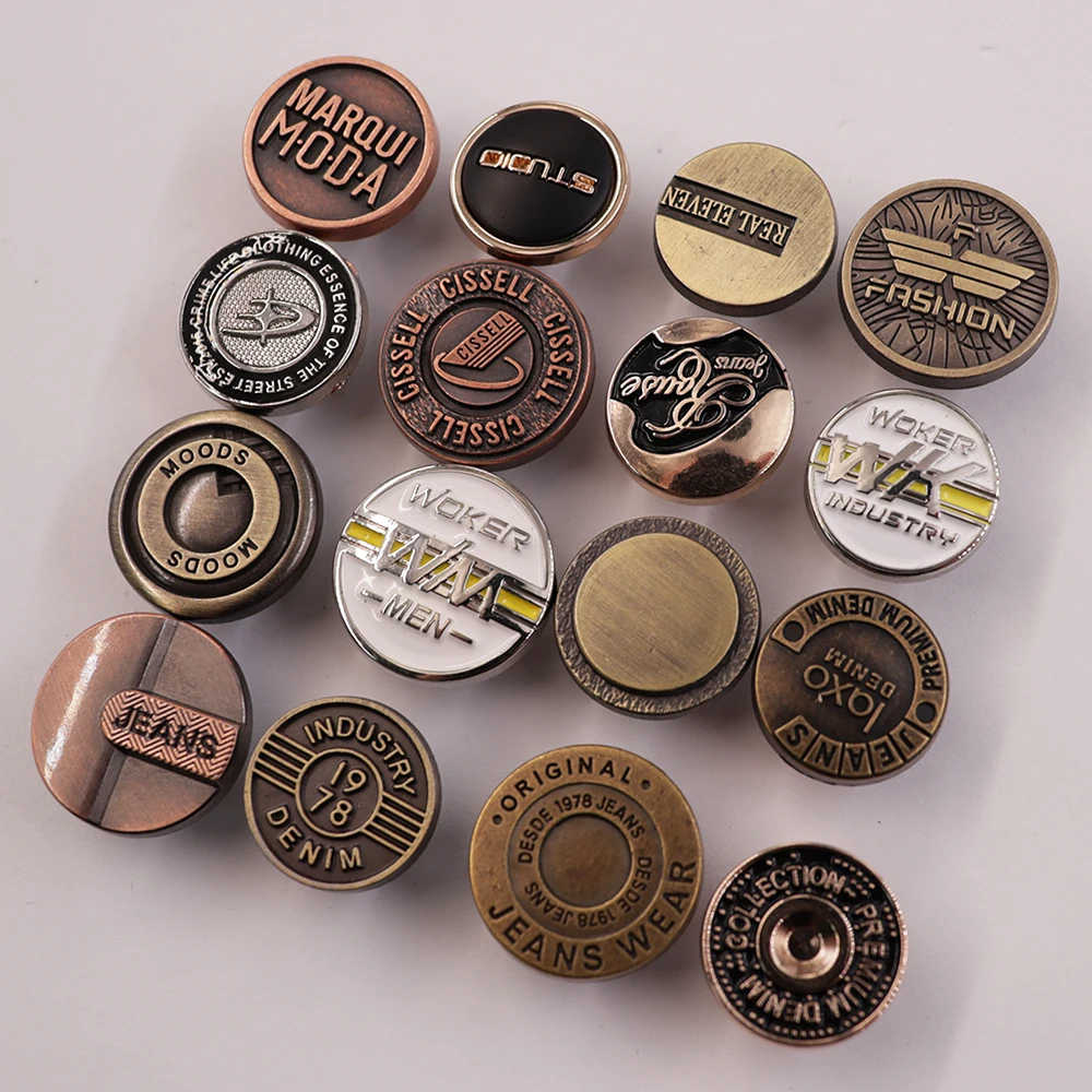Alibaba.com: Jinyi Button Factory Custom Engraved Zinc Alloy Jeans ...