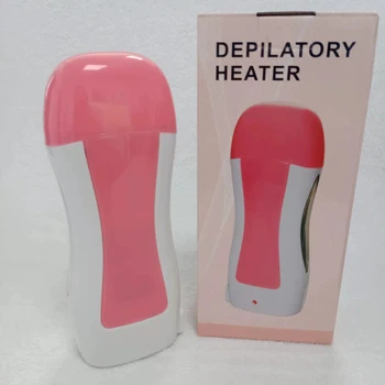 Saml Order Quantity Wax Warmer Double Side Fast Heating Roller Wax Warmer Machine Heater