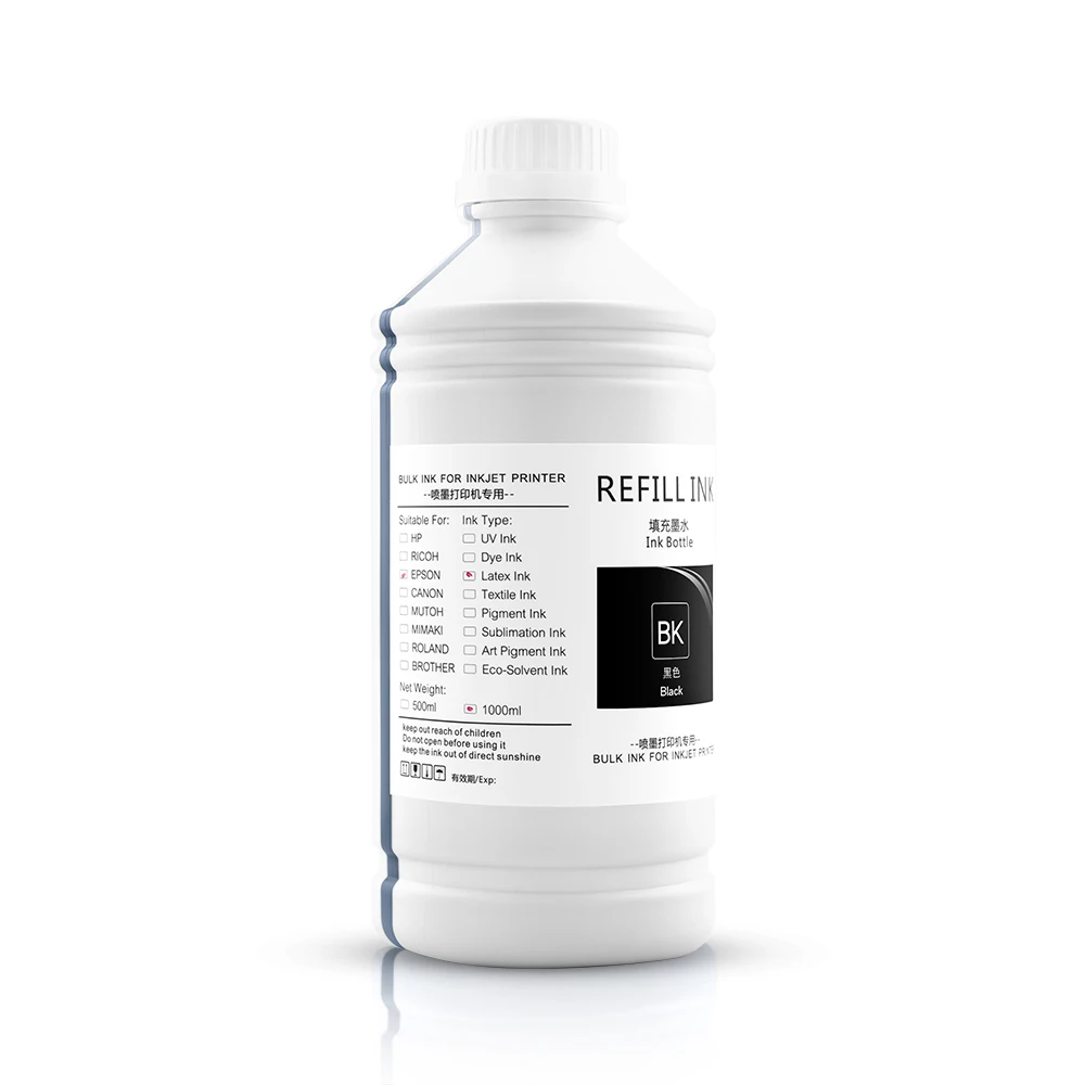 Supercolor the Newest Bulk Product for hp Latex Ink LX600 Printer for HP786