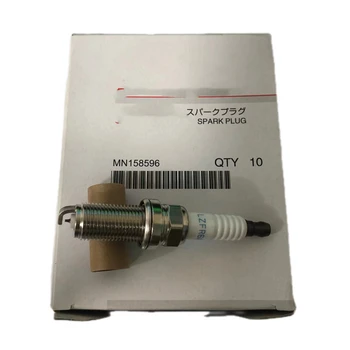 Spark Plug MN158596 LZFR6AI  for MITSUBISHI Auto Engine Parts Candles Spark Plugs