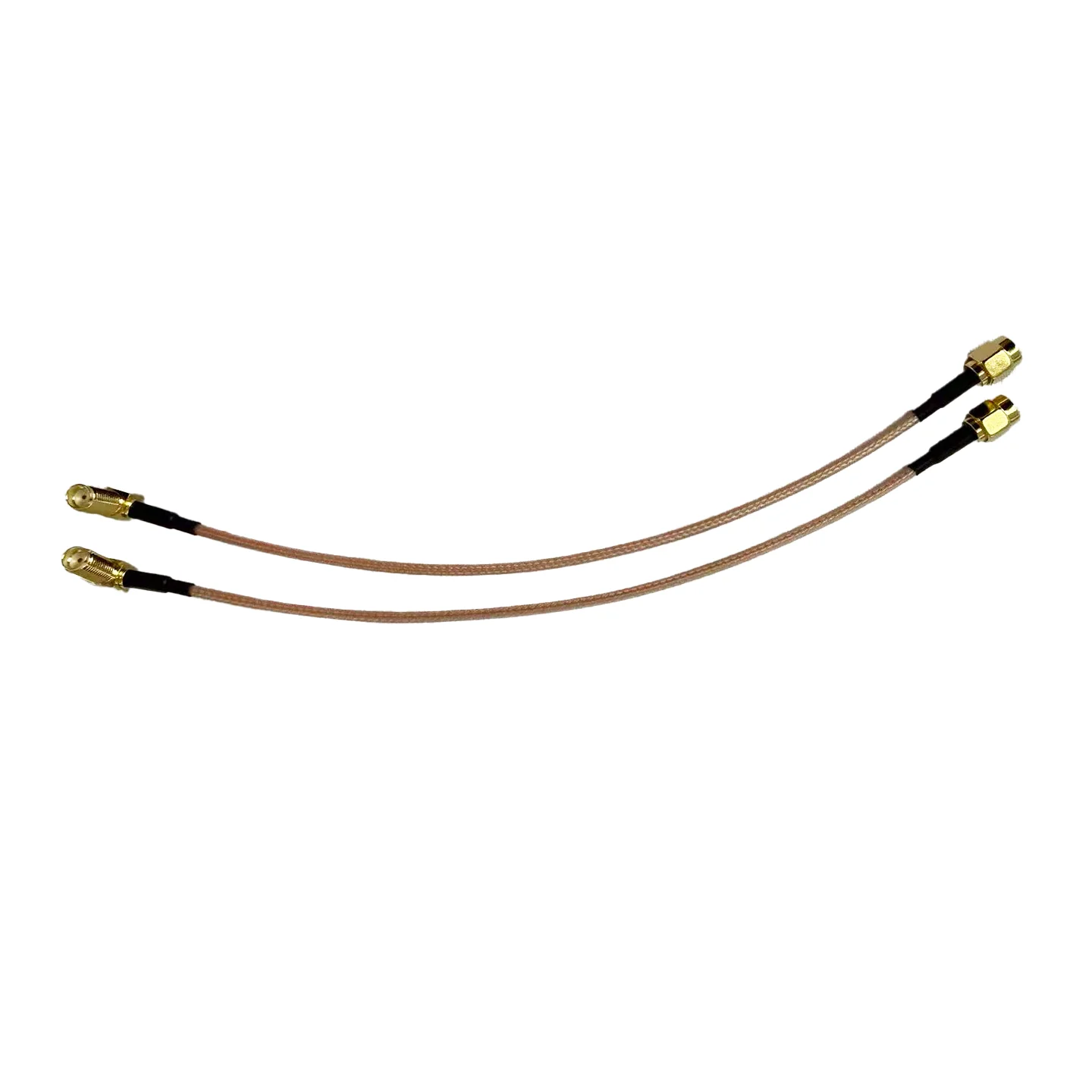 Factory Custom Length SMA-J-RG316-SMA-KY Cable Assembly SMA Male to SMA Female RG316