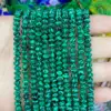 Malachite abacus section