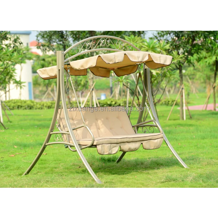 deluxe patio swing