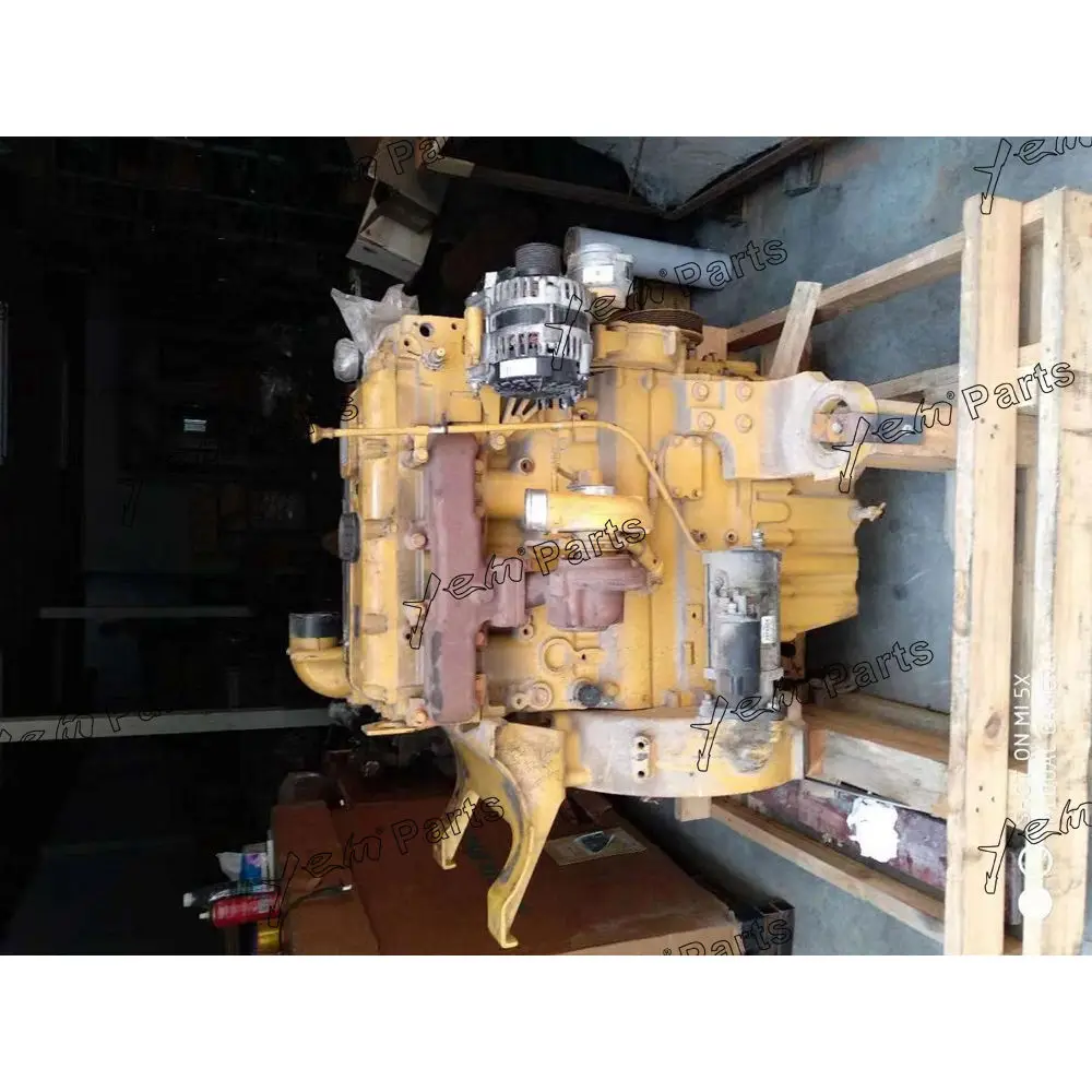 Diesel Engine Assembly Fit for Perkins 1104C-44TA