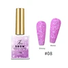 # 08 Vernis gel neige