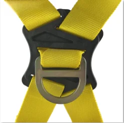 Ant5ppe Ansi Full Body Harness Personal Protective Equipment Safety ...