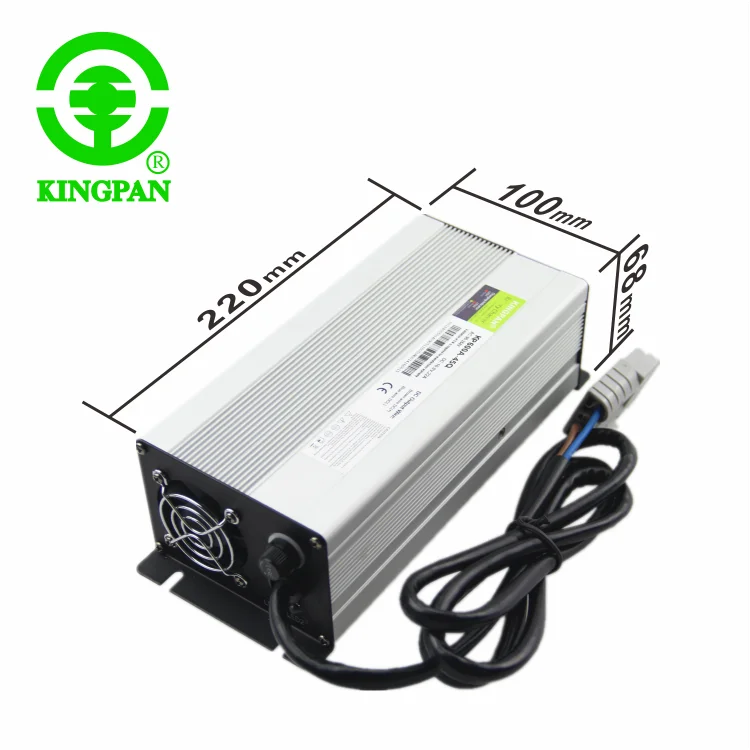 LIFEPO4リチウム鉛酸用36V/13A600Wスマート自動バッテリー充電器48v60v 