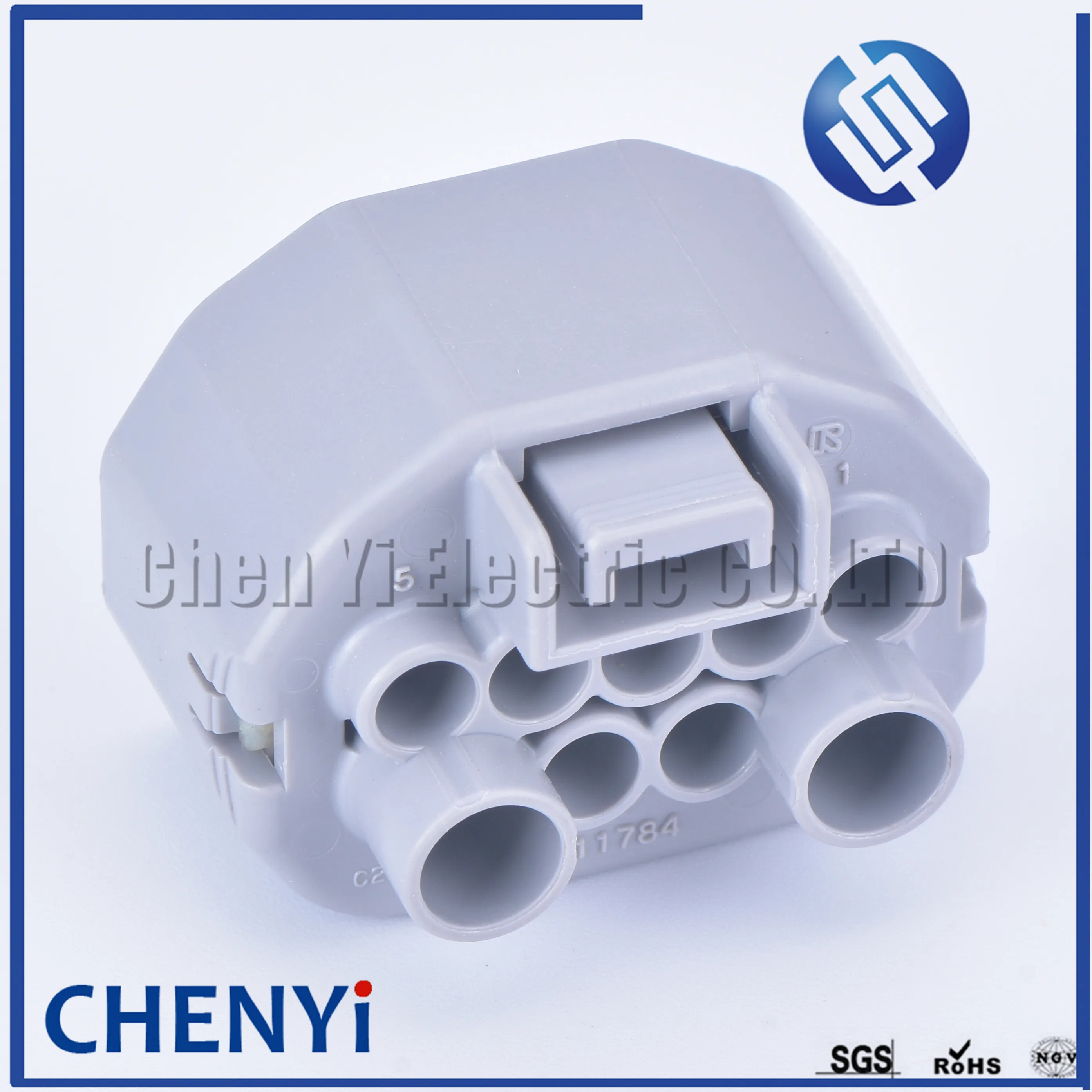 9 Pin Auto Waterproof Connector for Toyota Gearbox Wiring