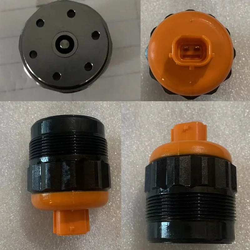 HP0 Common Rail Oil Injection Pump PCV Control Valve Solenoid Plunger 095300-0140 094040-0150 for Hino 6WF1 6WG1