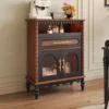 Retro Two-Tone Sideboard * Water-Based Paint