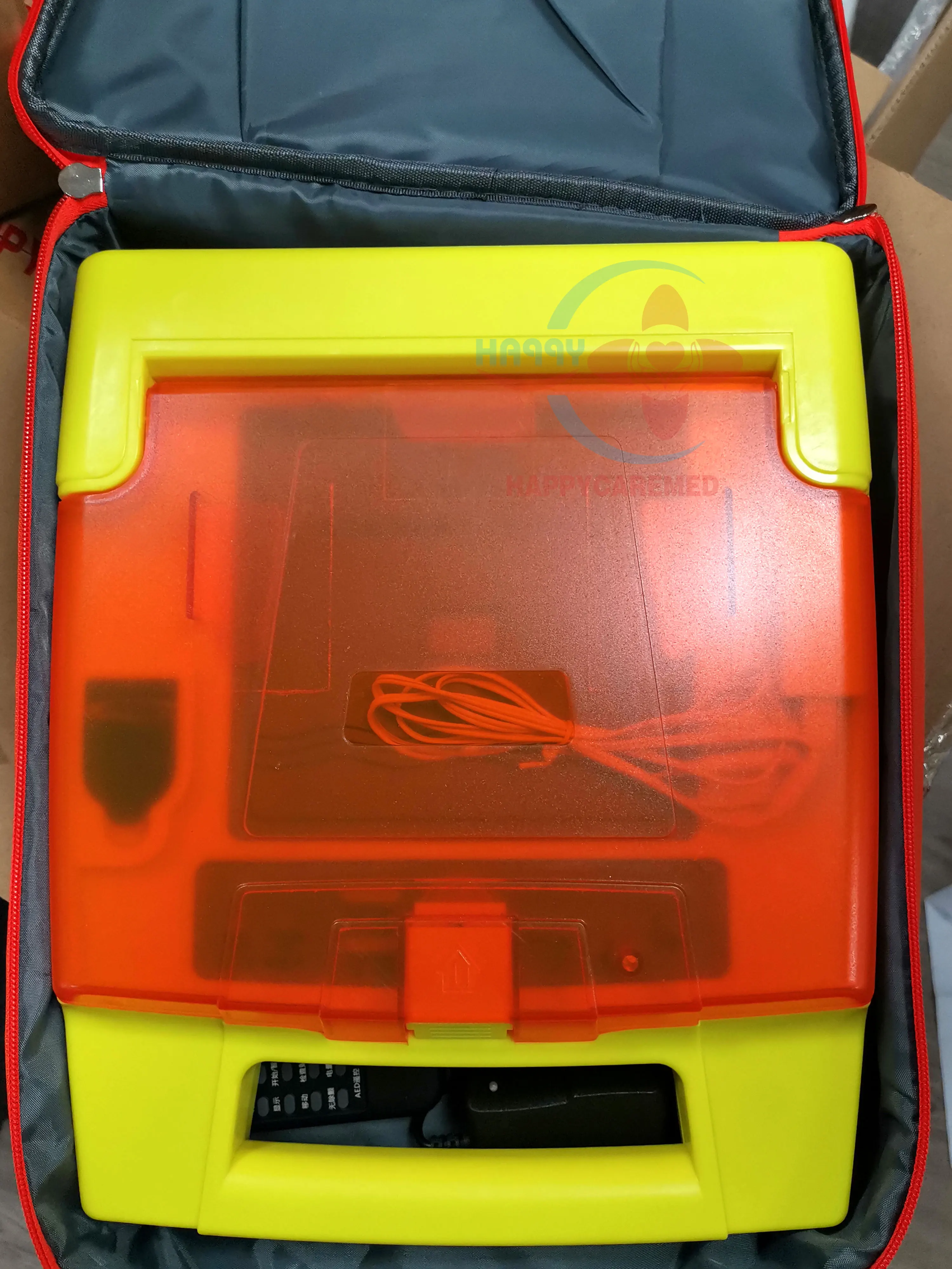 HC-S044 Автоматический Внешний Дефибриллятор Портативный aed учебный дефибриллятор