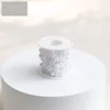 [Perles blanches] Perles de chaîne 10 m