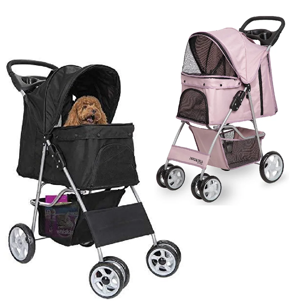 pet gear large dog stroller