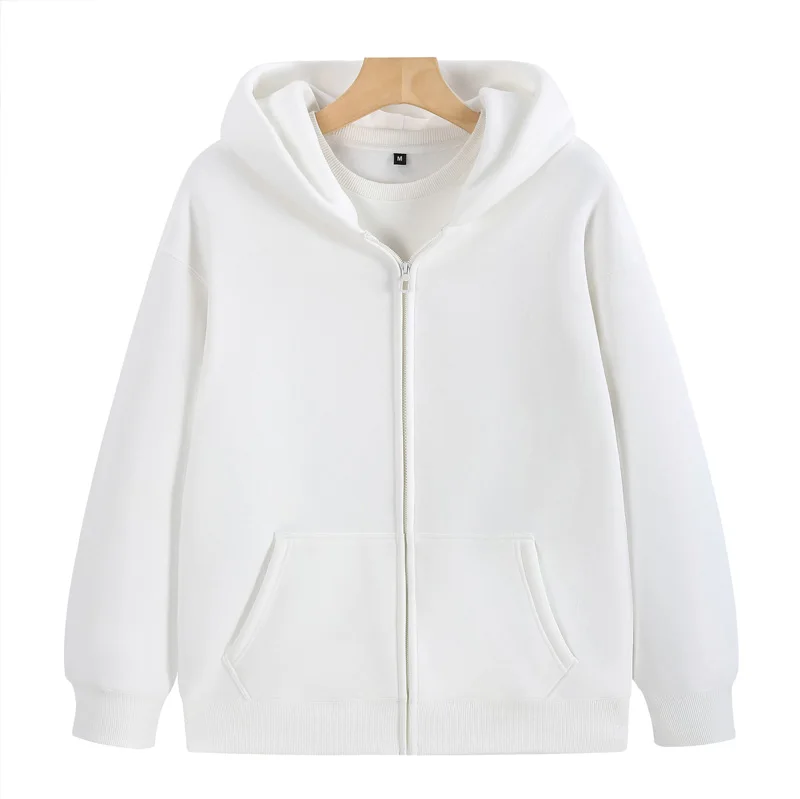 High Quality 500g Embroidered Oversize Hoodie Thick Fleece Drop ...