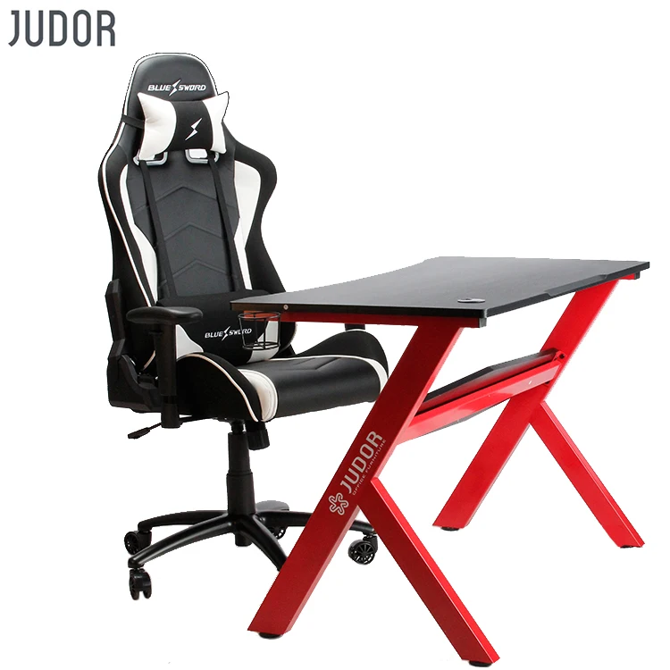 Современный компьютерный стол Judor игровой офисный для