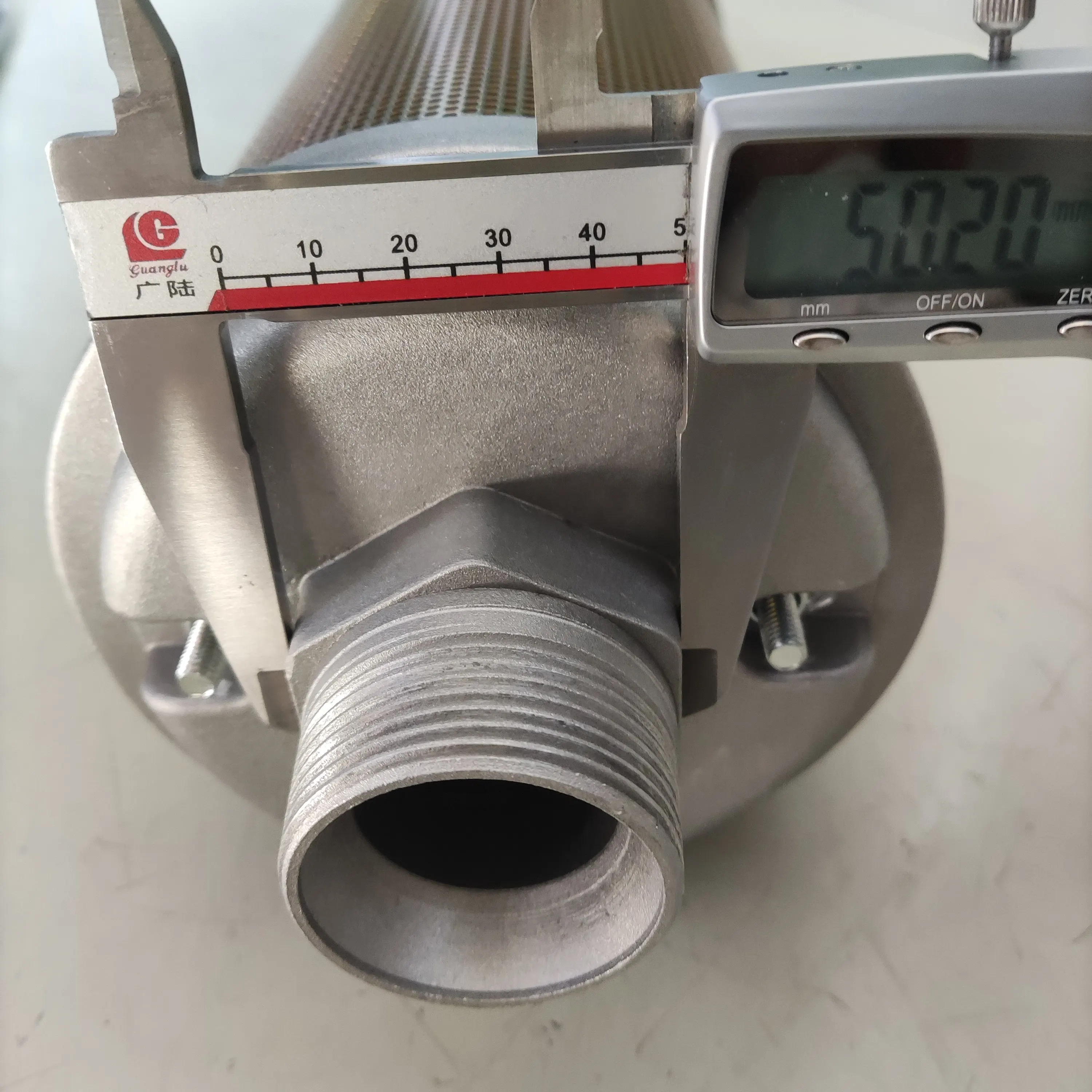 ARO muffler 67389 fir in aro diaphragm pump factory